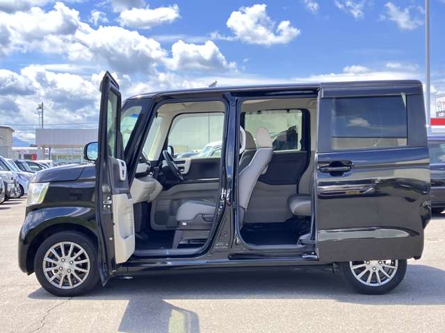 ホンダ Ｎ　ＢＯＸ ６６０ Ｇ Ｌ ホンダセンシング ４ＷＤ H30年 (北海道) 99