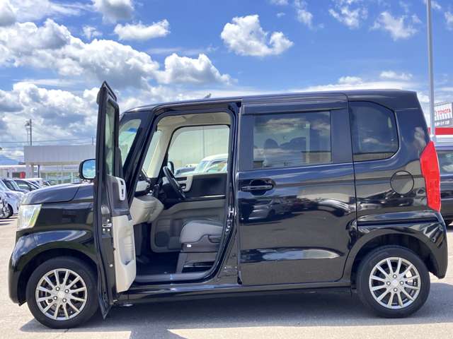 ホンダ Ｎ　ＢＯＸ ６６０ Ｇ Ｌ ホンダセンシング ４ＷＤ H30年 (北海道) 99
