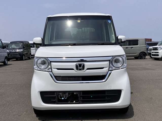 ホンダ Ｎ　ＢＯＸ ６６０ Ｇ Ｌ ホンダセンシング ４ＷＤ R2年 (北海道) 99