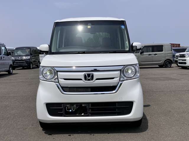 ホンダ Ｎ　ＢＯＸ ６６０ Ｇ Ｌ ホンダセンシング ４ＷＤ R2年 (北海道) 99