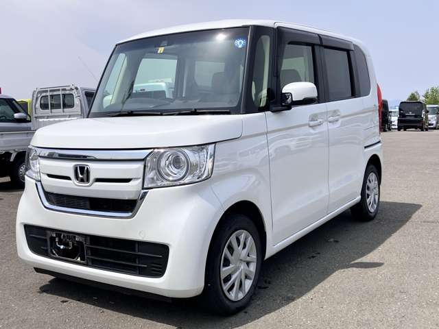 ホンダ Ｎ　ＢＯＸ ６６０ Ｇ Ｌ ホンダセンシング ４ＷＤ R2年 (北海道) 99