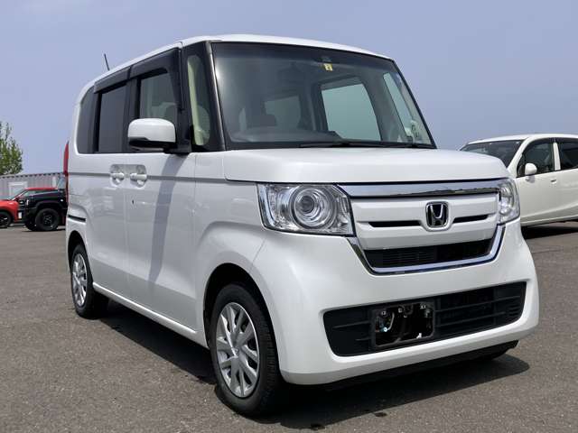 ホンダ Ｎ　ＢＯＸ ６６０ Ｇ Ｌ ホンダセンシング ４ＷＤ R2年 (北海道) 99