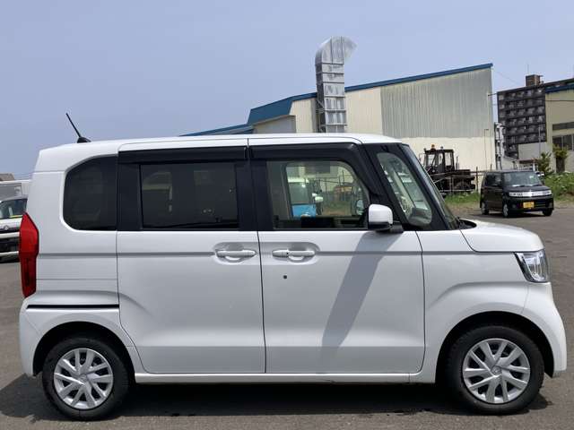 ホンダ Ｎ　ＢＯＸ ６６０ Ｇ Ｌ ホンダセンシング ４ＷＤ R2年 (北海道) 99