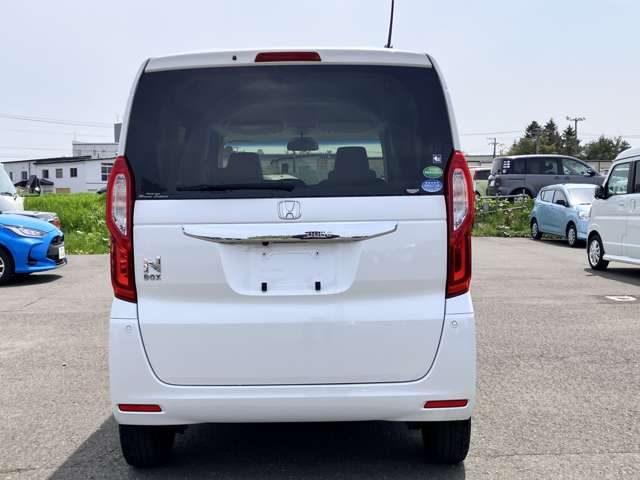ホンダ Ｎ　ＢＯＸ ６６０ Ｇ Ｌ ホンダセンシング ４ＷＤ R2年 (北海道) 99