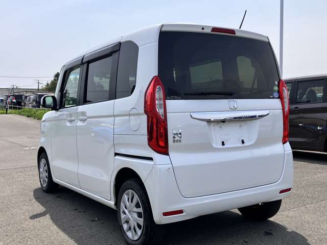 ホンダ Ｎ　ＢＯＸ ６６０ Ｇ Ｌ ホンダセンシング ４ＷＤ R2年 (北海道) 99
