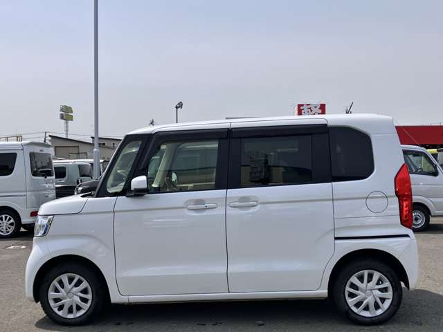 ホンダ Ｎ　ＢＯＸ ６６０ Ｇ Ｌ ホンダセンシング ４ＷＤ R2年 (北海道) 99