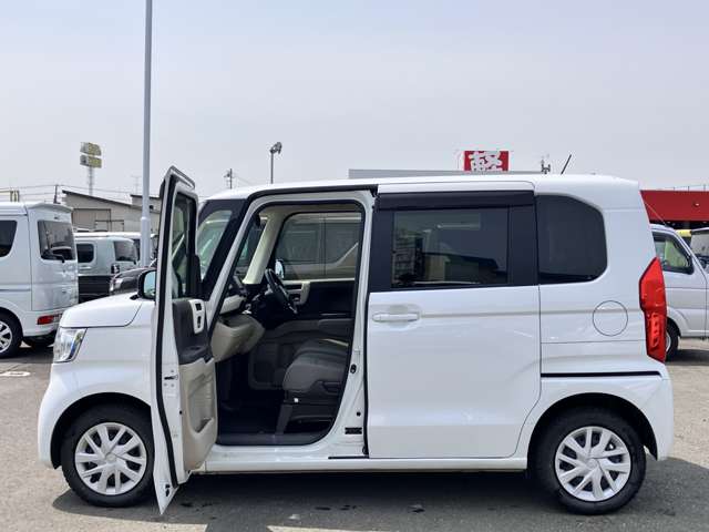 ホンダ Ｎ　ＢＯＸ ６６０ Ｇ Ｌ ホンダセンシング ４ＷＤ R2年 (北海道) 99