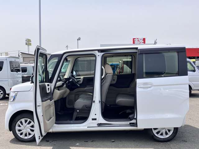 ホンダ Ｎ　ＢＯＸ ６６０ Ｇ Ｌ ホンダセンシング ４ＷＤ R2年 (北海道) 99