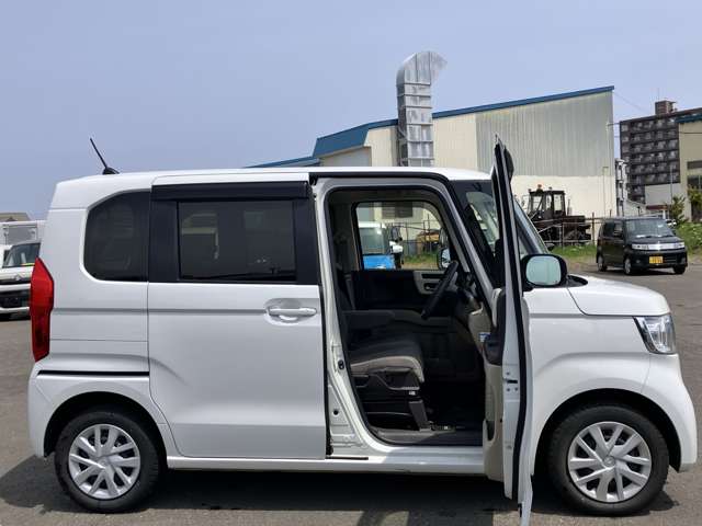 ホンダ Ｎ　ＢＯＸ ６６０ Ｇ Ｌ ホンダセンシング ４ＷＤ R2年 (北海道) 99