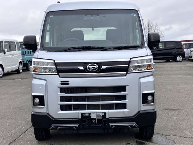 ダイハツ アトレー ６６０ ＲＳ ４ＷＤ R4年 (北海道) 99