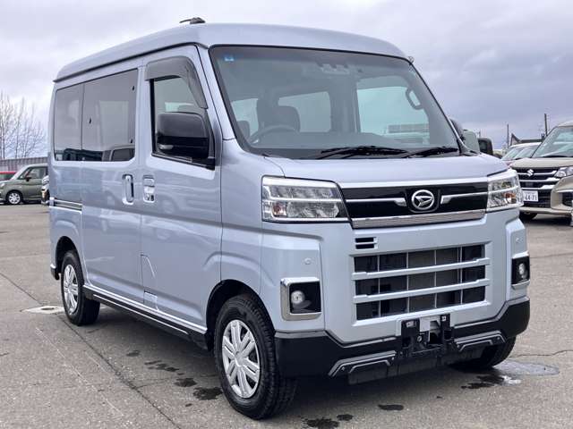 ダイハツ アトレー ６６０ ＲＳ ４ＷＤ R4年 (北海道) 99