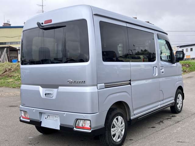 ダイハツ アトレー ６６０ ＲＳ ４ＷＤ R4年 (北海道) 99