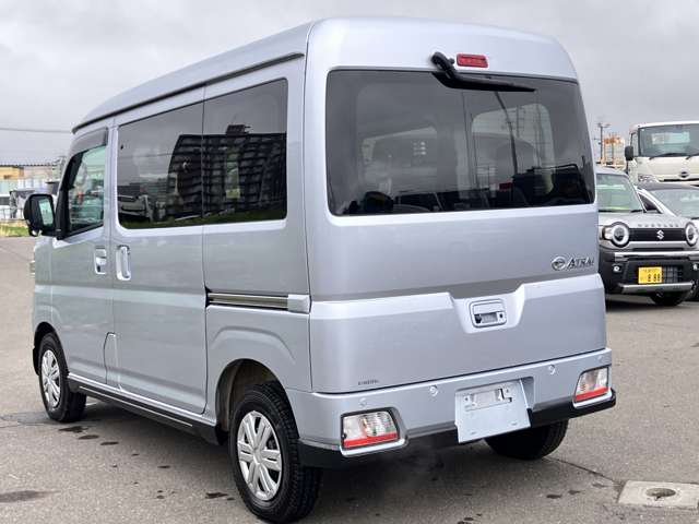 ダイハツ アトレー ６６０ ＲＳ ４ＷＤ R4年 (北海道) 99