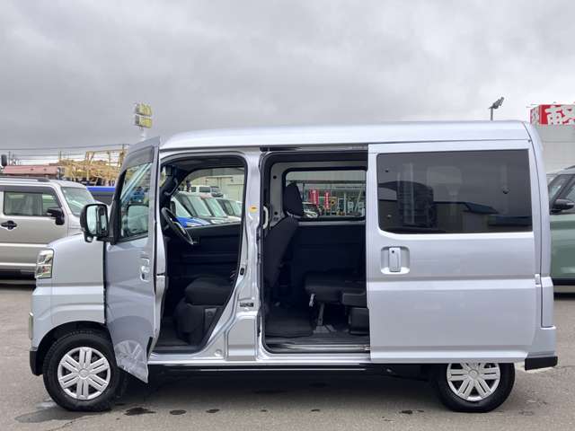 ダイハツ アトレー ６６０ ＲＳ ４ＷＤ R4年 (北海道) 99