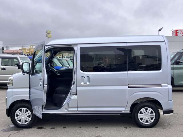 ダイハツ アトレー ６６０ ＲＳ ４ＷＤ R4年 (北海道) 99