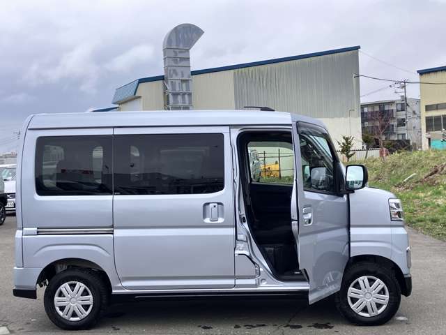 ダイハツ アトレー ６６０ ＲＳ ４ＷＤ R4年 (北海道) 99