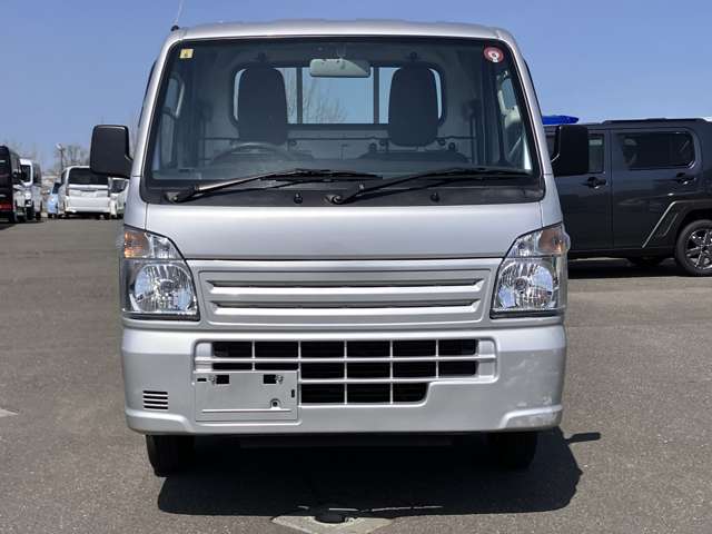 スズキ キャリイトラック ６６０ ＫＣ パワステ 農繁仕様 ３方開 ４ＷＤ R5年 (北海道) 99