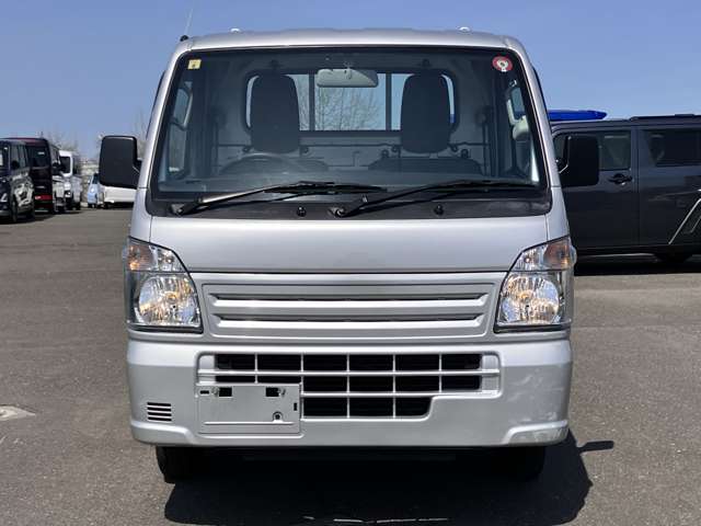 スズキ キャリイトラック ６６０ ＫＣ パワステ 農繁仕様 ３方開 ４ＷＤ R5年 (北海道) 99