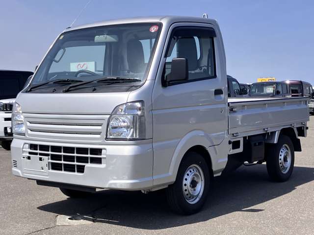 スズキ キャリイトラック ６６０ ＫＣ パワステ 農繁仕様 ３方開 ４ＷＤ R5年 (北海道) 99
