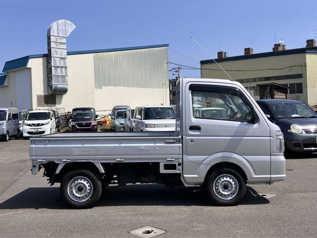 スズキ キャリイトラック ６６０ ＫＣ パワステ 農繁仕様 ３方開 ４ＷＤ R5年 (北海道) 99