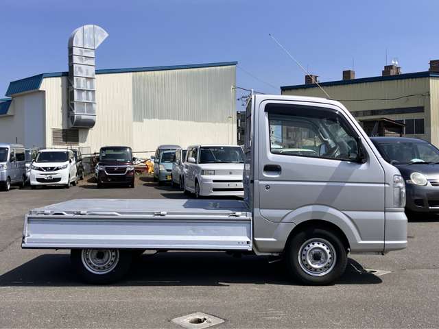 スズキ キャリイトラック ６６０ ＫＣ パワステ 農繁仕様 ３方開 ４ＷＤ R5年 (北海道) 99