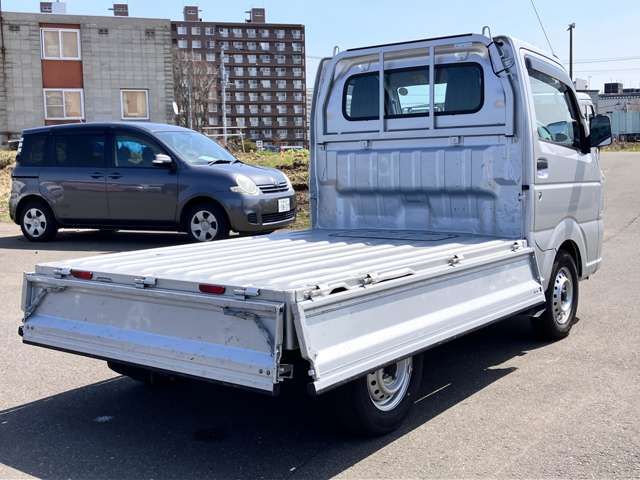 スズキ キャリイトラック ６６０ ＫＣ パワステ 農繁仕様 ３方開 ４ＷＤ R5年 (北海道) 99