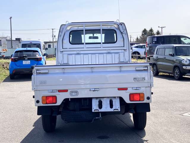 スズキ キャリイトラック ６６０ ＫＣ パワステ 農繁仕様 ３方開 ４ＷＤ R5年 (北海道) 99