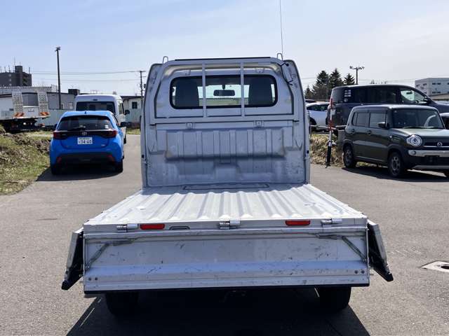 スズキ キャリイトラック ６６０ ＫＣ パワステ 農繁仕様 ３方開 ４ＷＤ R5年 (北海道) 99