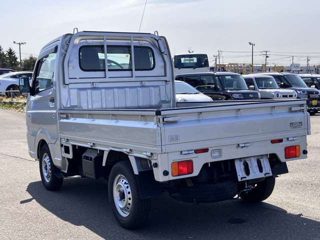 スズキ キャリイトラック ６６０ ＫＣ パワステ 農繁仕様 ３方開 ４ＷＤ R5年 (北海道) 99