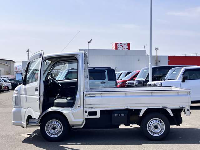 スズキ キャリイトラック ６６０ ＫＣ パワステ 農繁仕様 ３方開 ４ＷＤ R5年 (北海道) 99