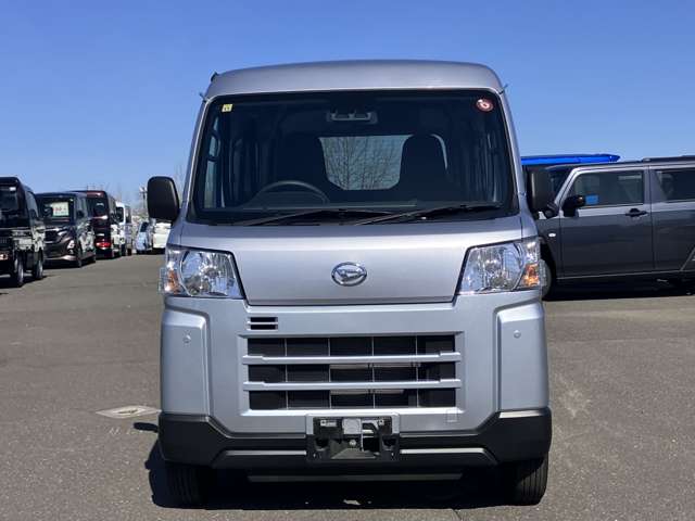 ダイハツ ハイゼットカーゴ ６６０ デラックス ４ＷＤ R5年 (北海道) 99