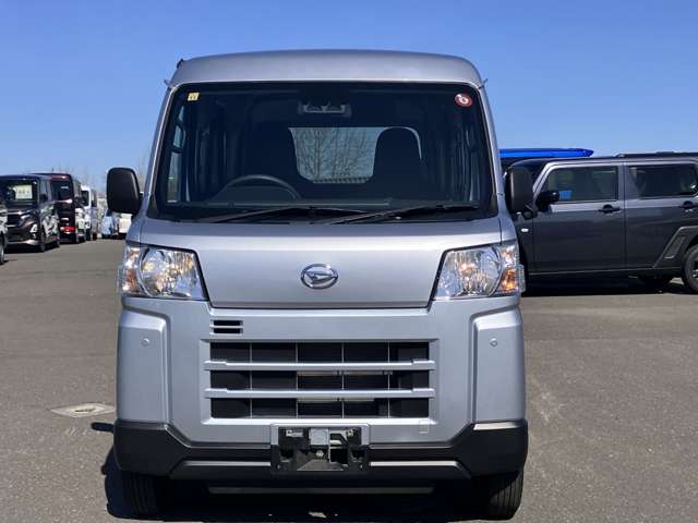 ダイハツ ハイゼットカーゴ ６６０ デラックス ４ＷＤ R5年 (北海道) 99
