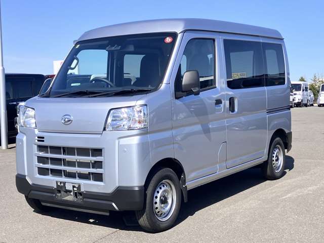 ダイハツ ハイゼットカーゴ ６６０ デラックス ４ＷＤ R5年 (北海道) 99