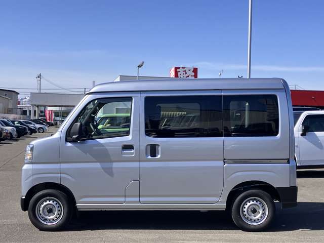 ダイハツ ハイゼットカーゴ ６６０ デラックス ４ＷＤ R5年 (北海道) 99