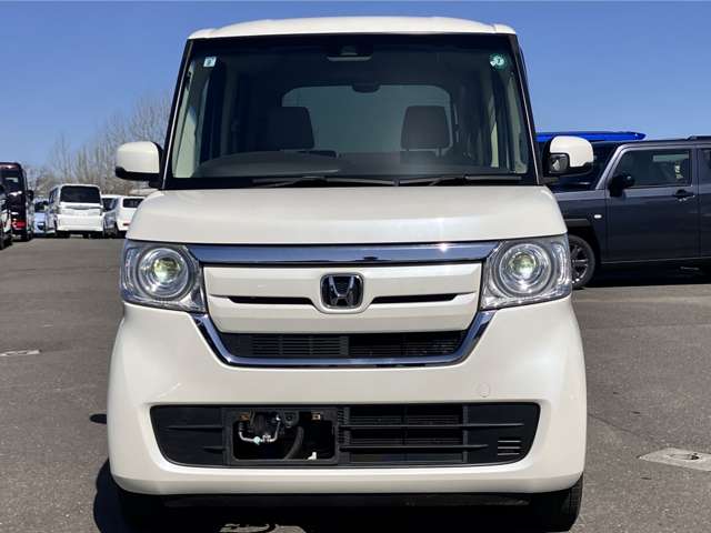 ホンダ Ｎ　ＢＯＸ ６６０ Ｇ ＥＸ ホンダセンシング ４ＷＤ H29年 (北海道) 99