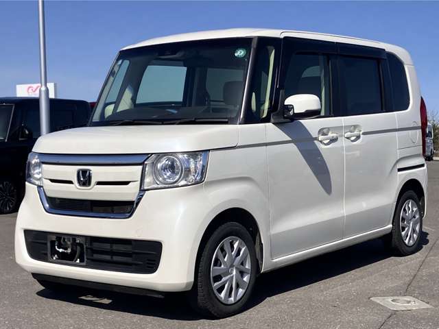 ホンダ Ｎ　ＢＯＸ ６６０ Ｇ ＥＸ ホンダセンシング ４ＷＤ H29年 (北海道) 99