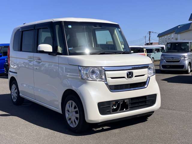 ホンダ Ｎ　ＢＯＸ ６６０ Ｇ ＥＸ ホンダセンシング ４ＷＤ H29年 (北海道) 99