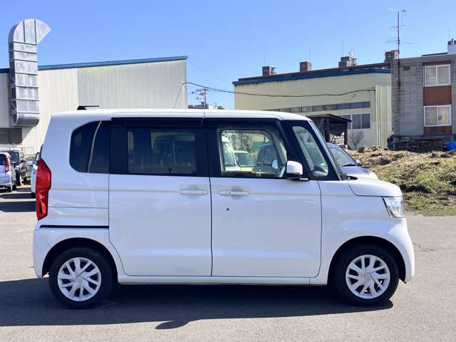 ホンダ Ｎ　ＢＯＸ ６６０ Ｇ ＥＸ ホンダセンシング ４ＷＤ H29年 (北海道) 99