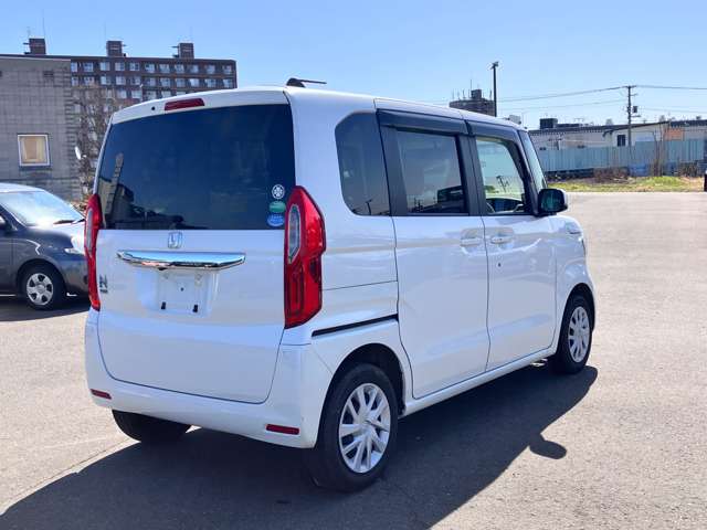 ホンダ Ｎ　ＢＯＸ ６６０ Ｇ ＥＸ ホンダセンシング ４ＷＤ H29年 (北海道) 99