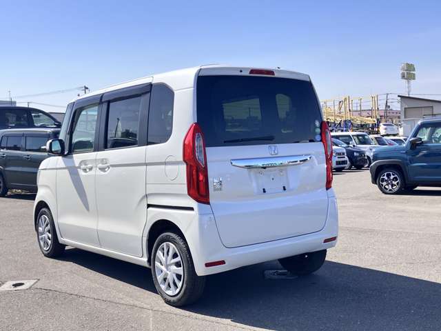 ホンダ Ｎ　ＢＯＸ ６６０ Ｇ ＥＸ ホンダセンシング ４ＷＤ H29年 (北海道) 99