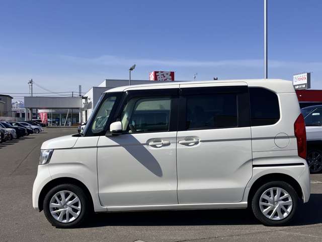 ホンダ Ｎ　ＢＯＸ ６６０ Ｇ ＥＸ ホンダセンシング ４ＷＤ H29年 (北海道) 99