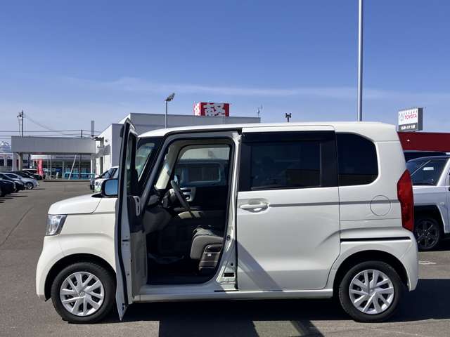ホンダ Ｎ　ＢＯＸ ６６０ Ｇ ＥＸ ホンダセンシング ４ＷＤ H29年 (北海道) 99