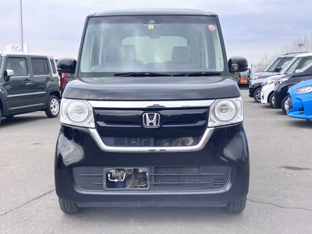 ホンダ Ｎ　ＢＯＸ ６６０ Ｇ Ｌ ホンダセンシング ４ＷＤ H30年 (北海道) 99