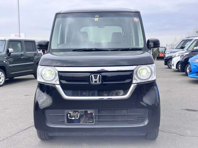 ホンダ Ｎ　ＢＯＸ ６６０ Ｇ Ｌ ホンダセンシング ４ＷＤ H30年 (北海道) 99