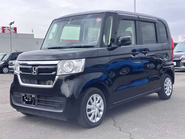 ホンダ Ｎ　ＢＯＸ ６６０ Ｇ Ｌ ホンダセンシング ４ＷＤ H30年 (北海道) 99