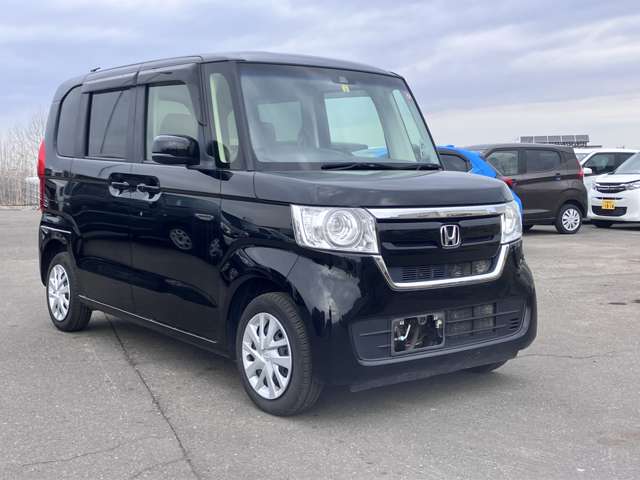 ホンダ Ｎ　ＢＯＸ ６６０ Ｇ Ｌ ホンダセンシング ４ＷＤ H30年 (北海道) 99