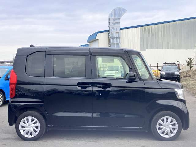 ホンダ Ｎ　ＢＯＸ ６６０ Ｇ Ｌ ホンダセンシング ４ＷＤ H30年 (北海道) 99