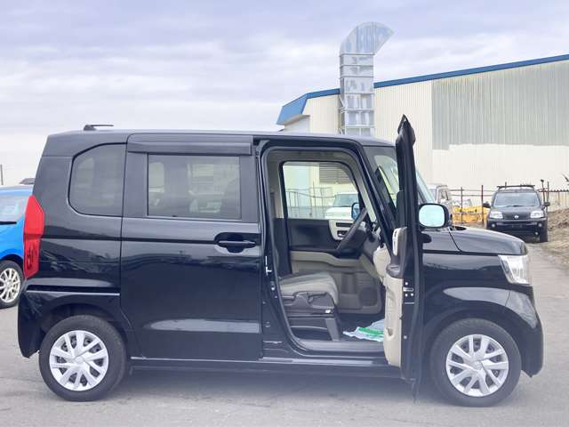 ホンダ Ｎ　ＢＯＸ ６６０ Ｇ Ｌ ホンダセンシング ４ＷＤ H30年 (北海道) 99