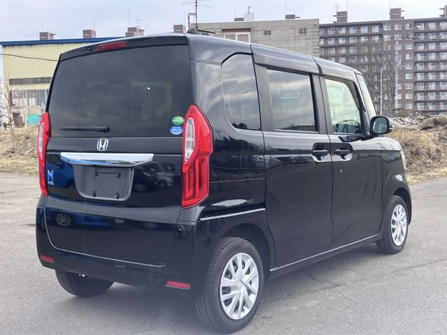 ホンダ Ｎ　ＢＯＸ ６６０ Ｇ Ｌ ホンダセンシング ４ＷＤ H30年 (北海道) 99