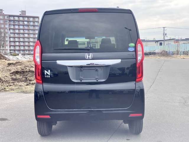 ホンダ Ｎ　ＢＯＸ ６６０ Ｇ Ｌ ホンダセンシング ４ＷＤ H30年 (北海道) 99